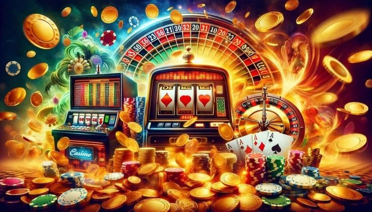 super slot ဂိမ်းပလက်ဖောင်း