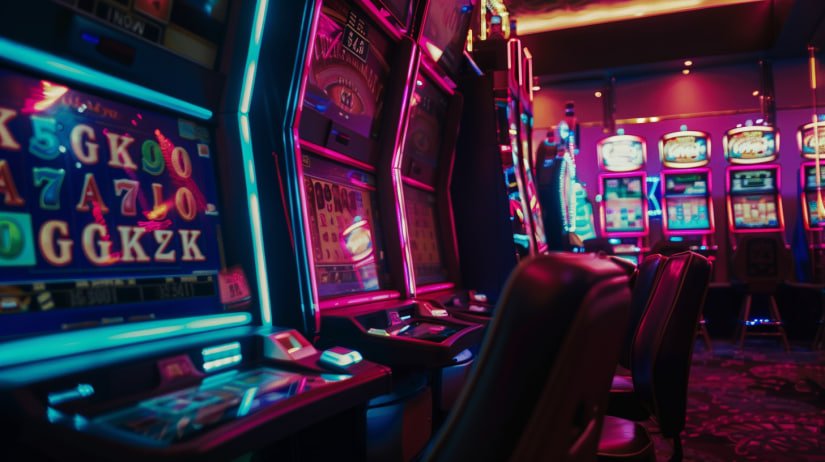 super slot ငါးပစ်ဂိမ်း HD ဂရပ်ဖစ်နှင့် Bonus Round မြင်ကွင်း