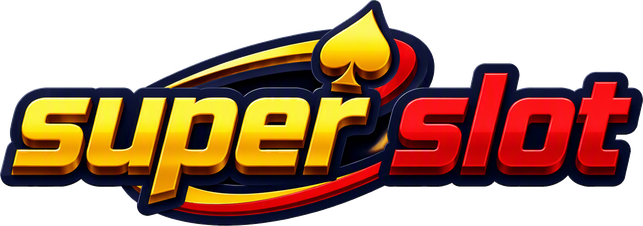 super slot လိုဂို